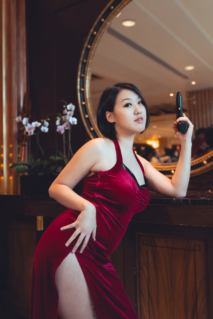 Ada Wong cosplay