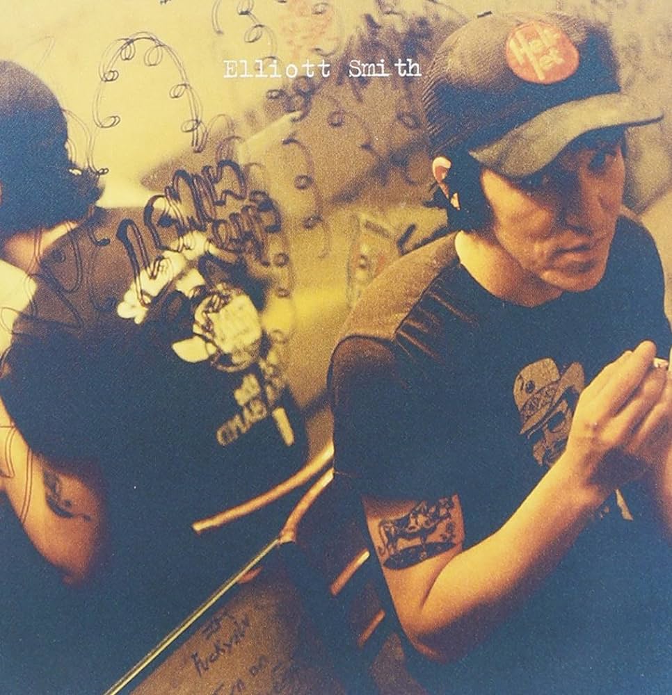 Elliot Smith Either/Or album cover.