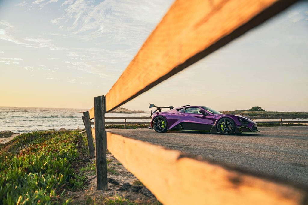 Shmee150's Zenvo TSR-S [Photo by C.J.N. Photography]